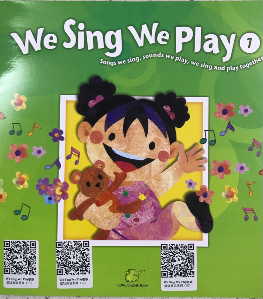 We sing we play 1