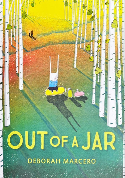 Out of a Jar