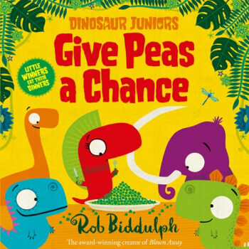 Dinosaur Juniors (2) – Give Peas a Cha