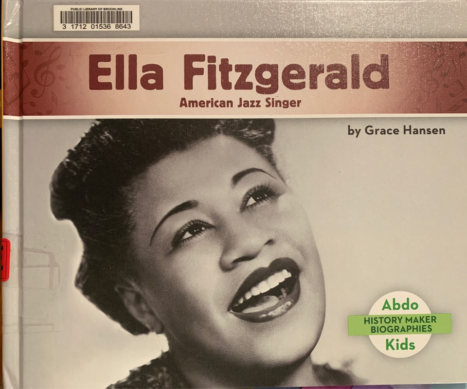 Ella Fitzgerald