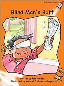 Blind Man's Buff: Standard English Edi