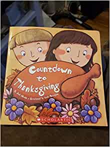 Countdown to Thanksgiving