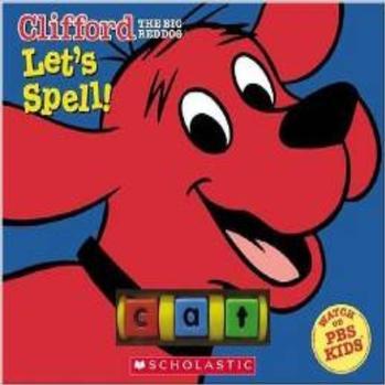 CLIFFORD LET'S SPELL