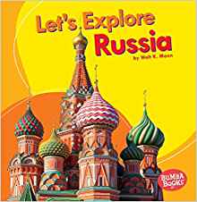 Let's Explore Russia (Bumba Books - Le