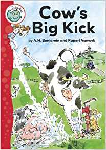 Cow's Big Kick (Tadpoles)