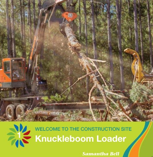 Knuckleboom Loader