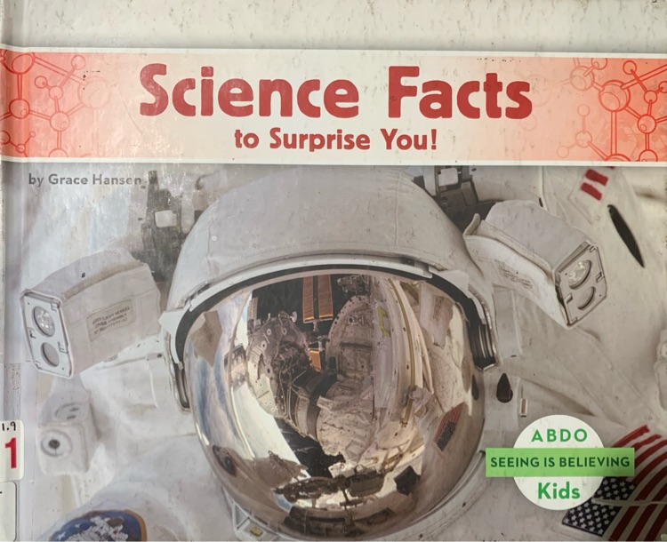 Science Facts to Surprise You!