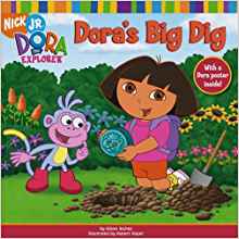 Dora's Big Dig (Dora the Explorer (Sim