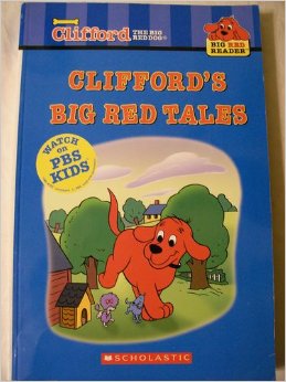 Clifford's Big Red Tales (Clifford the