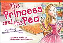 The Princess and the Pea (library boun