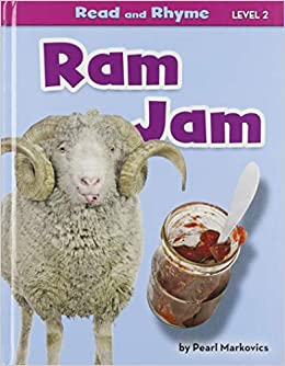 RAM Jam (Read and Rhyme Level 2)