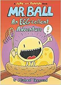 Mr. Ball: An EGG-cellent Adventure (Ju