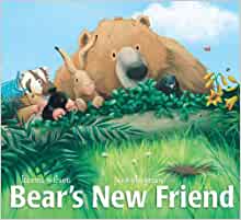 Bears New Friend (Bear (Karma Wilson))