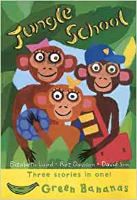 Jungle School (Banana Storybooks: Gree