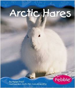 Arctic Hares (Pebble Books)