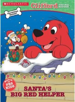 Clifford: Santa's Big Red Helper