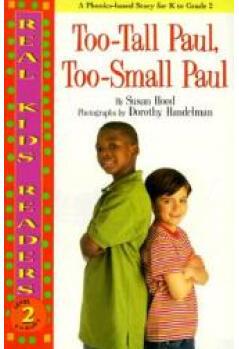 Too-Tall Paul, Too-Small Paul