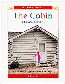 The Cabin: The Sound of C (Wonder Book