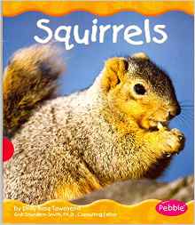 Squirrels (Nonfiction)