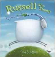 Russell the Sheep Unabridged