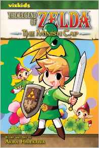 The Legend of Zelda, Vol. 8: The Minis