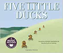 Five Little Ducks (Sing-along Math Son