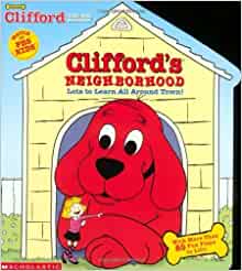 Clifford's Neighborhood (oversized Lif