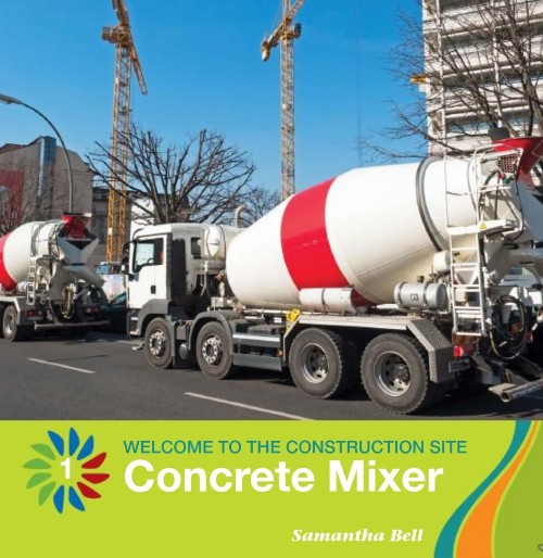 Concrete Mixer