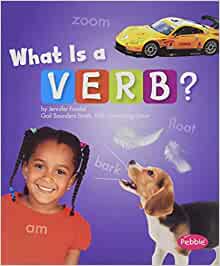 What Is a Verb? (Parts of Speech)