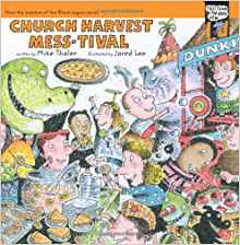 Church Harvest Mess-tival (Tales from 