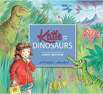 Katie: Katie and the Dinosaurs 凯蒂和恐龙(凯