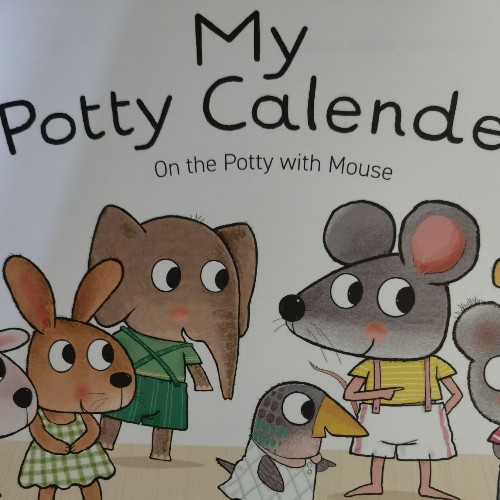 My Potty Calender