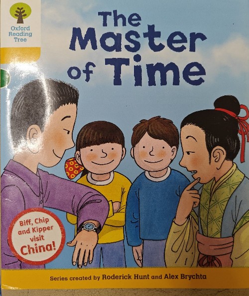 The Master of Time