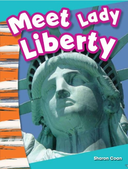 Meet Lady Liberty