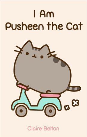 I Am Pusheen the Cat