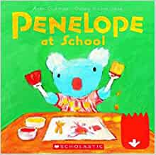 Penelope at School