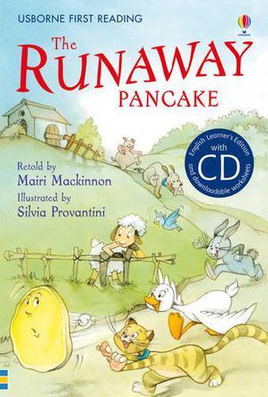 Runaway Pancake