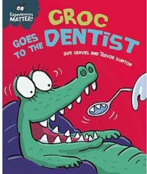 Experiences Matter: Croc Goes to the D