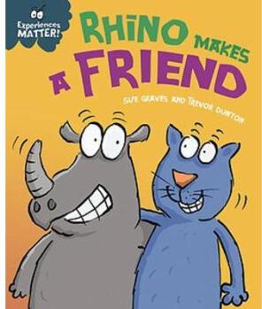 Experiences Matter: Rhino Makes a Frie