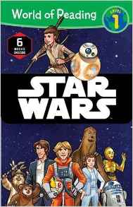 World of Reading Star Wars Boxed Set: 