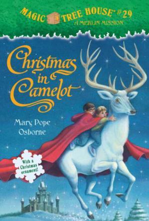 Merlin missions #1Christmas in Camelot