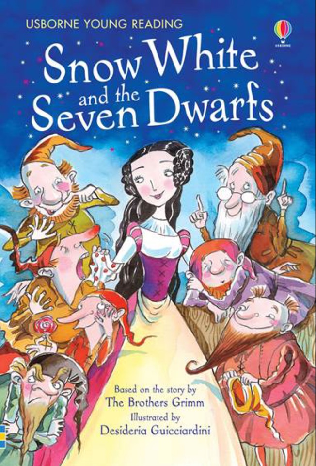 Snow White and the Seven Dwarfs (Young