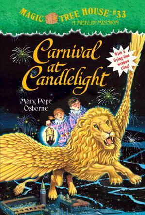 Magic Tree House #33: Carnival at Cand