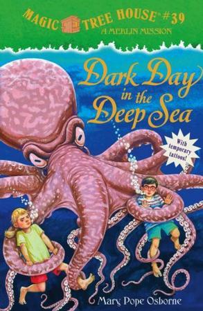 Magic Tree House #39: Dark Day in the 