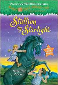 Magic Tree House #49: Stallion by Star