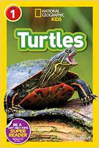 National Geographic Kids Readers Level