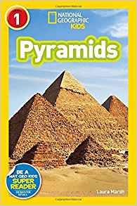 National Geographic Readers: Pyramids 