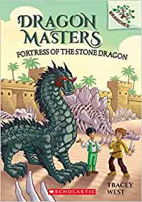 Fortress of the Stone Dragon (Dragon M