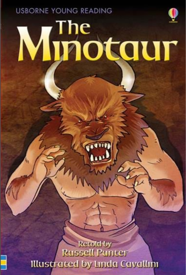 The Minotaur (Young Reading Series 1)