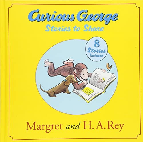 Curious George Stories to Share